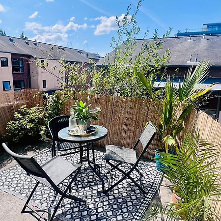 Ropewalks City Centre Apartment With Roof Terrace 리버풀 외부 사진