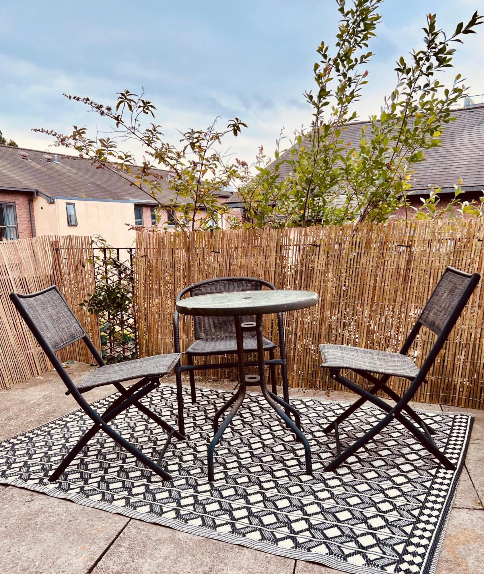 Ropewalks City Centre Apartment With Roof Terrace 리버풀 외부 사진