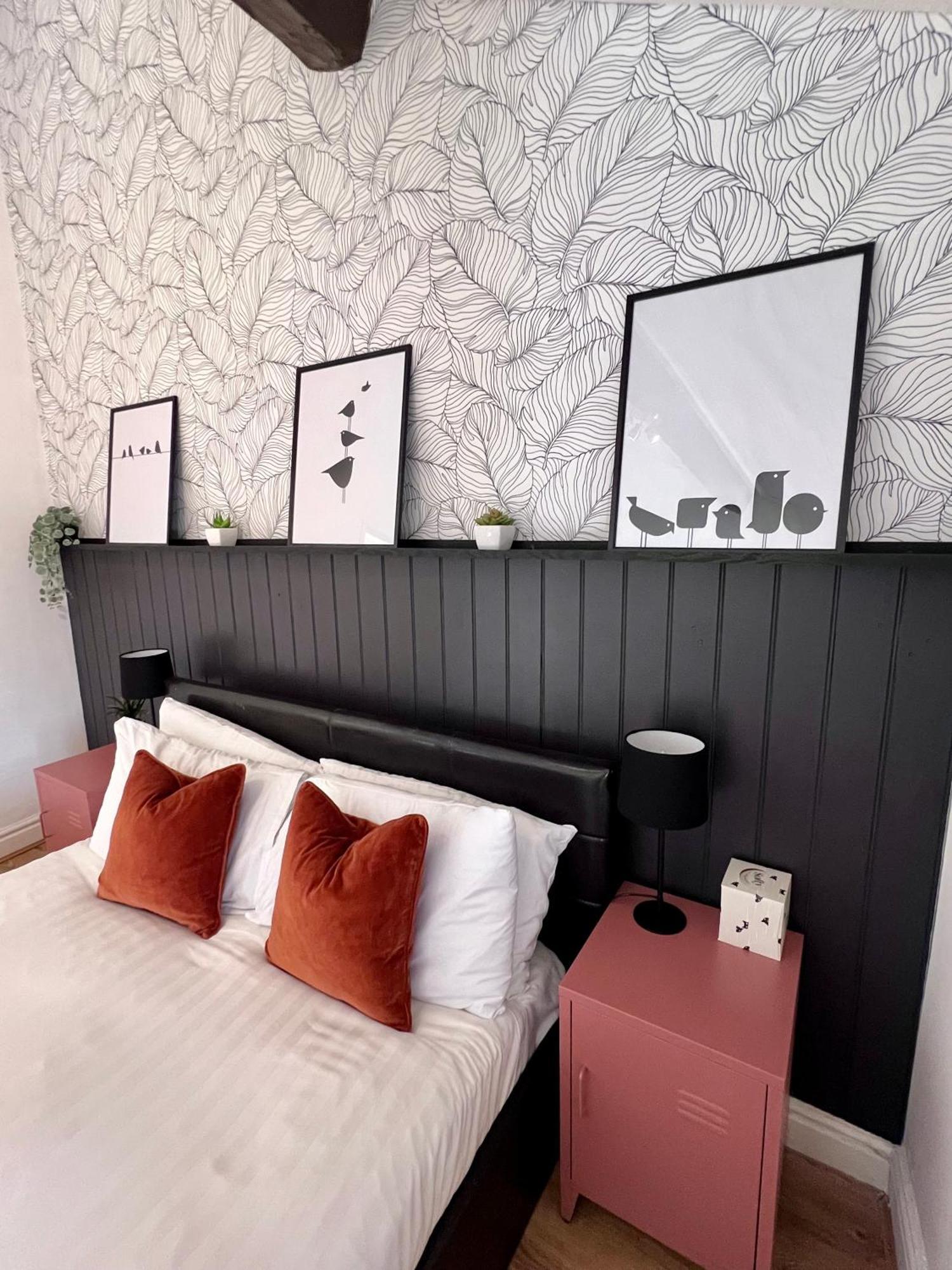 Ropewalks City Centre Apartment With Roof Terrace 리버풀 외부 사진