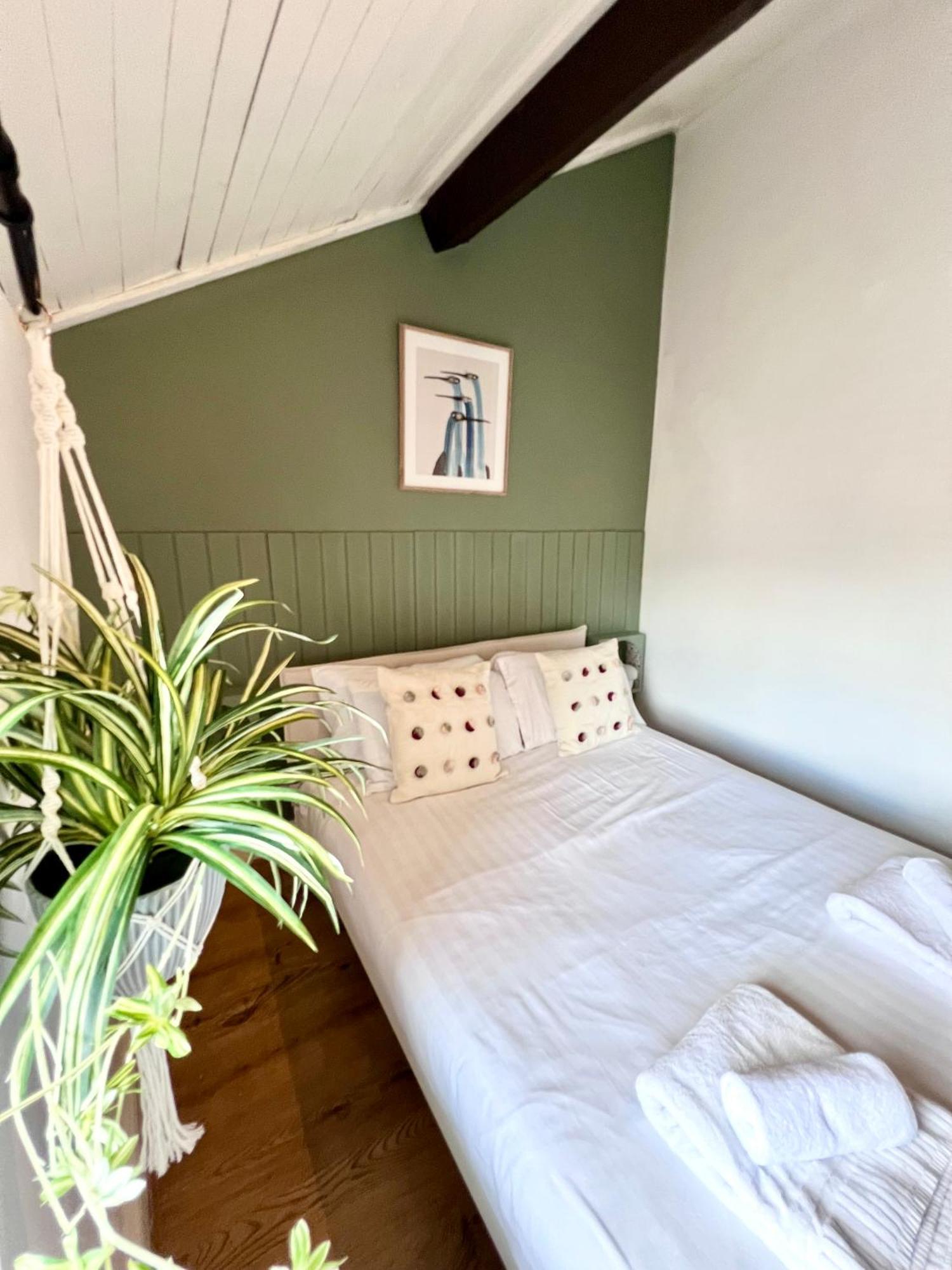Ropewalks City Centre Apartment With Roof Terrace 리버풀 외부 사진