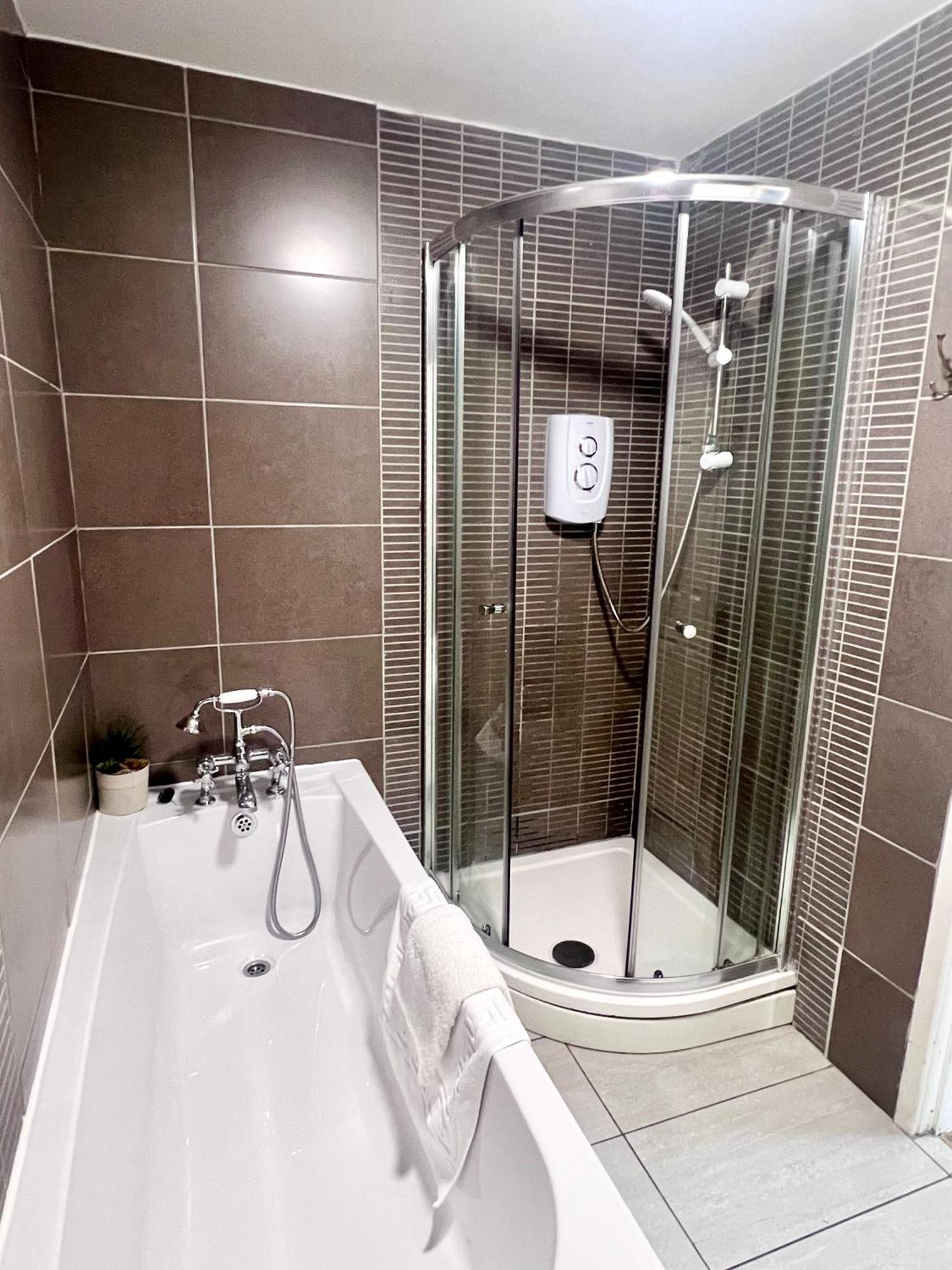Ropewalks City Centre Apartment With Roof Terrace 리버풀 외부 사진