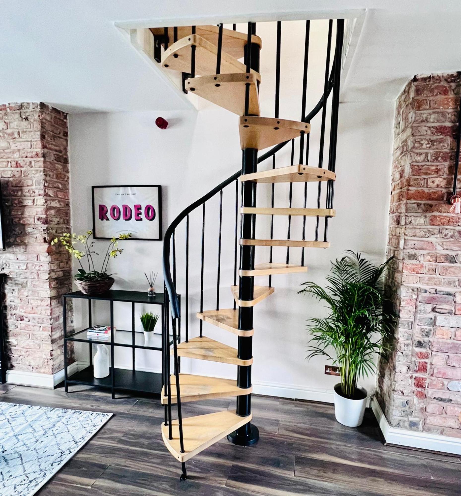 Ropewalks City Centre Apartment With Roof Terrace 리버풀 외부 사진