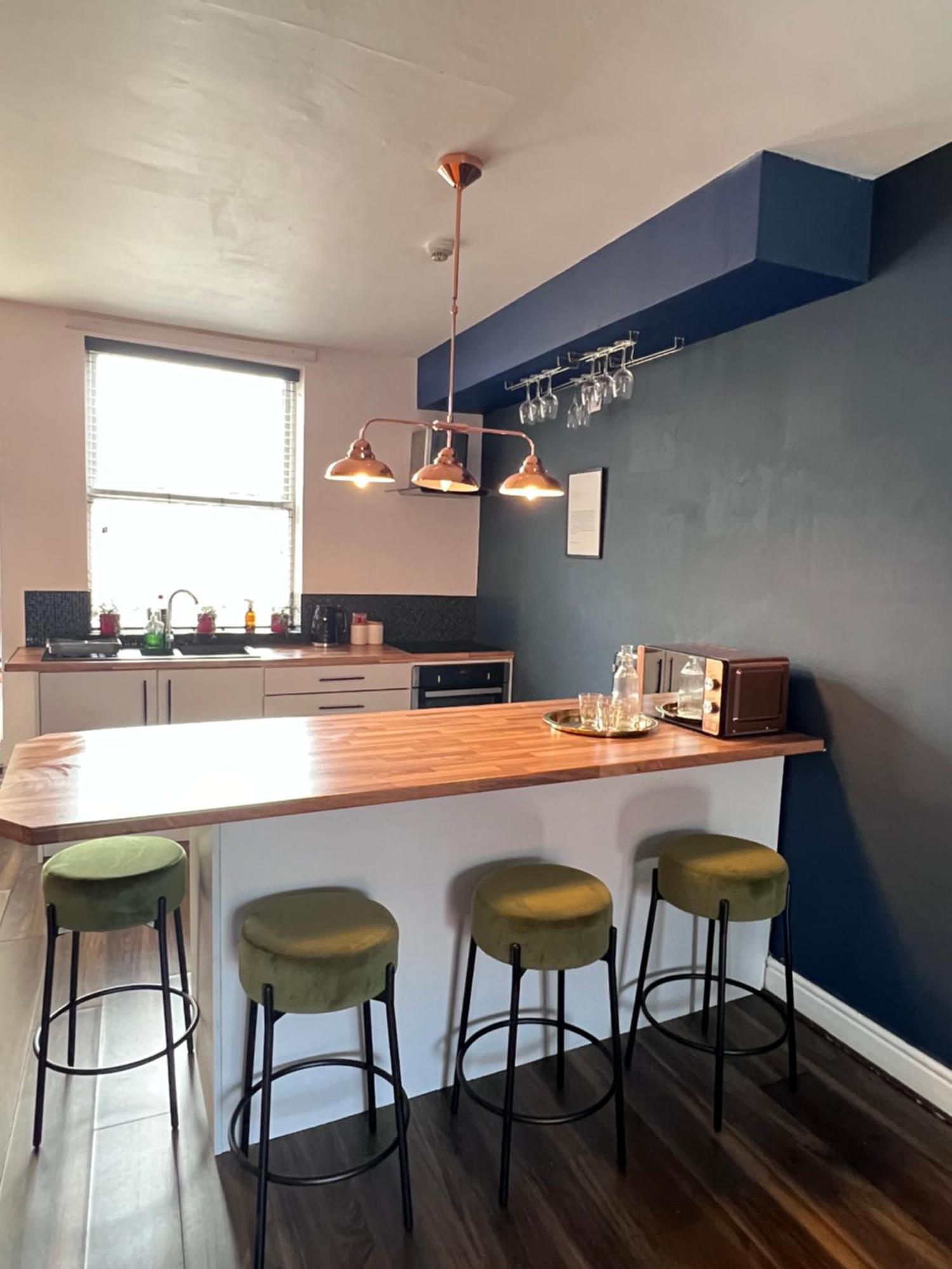Ropewalks City Centre Apartment With Roof Terrace 리버풀 외부 사진