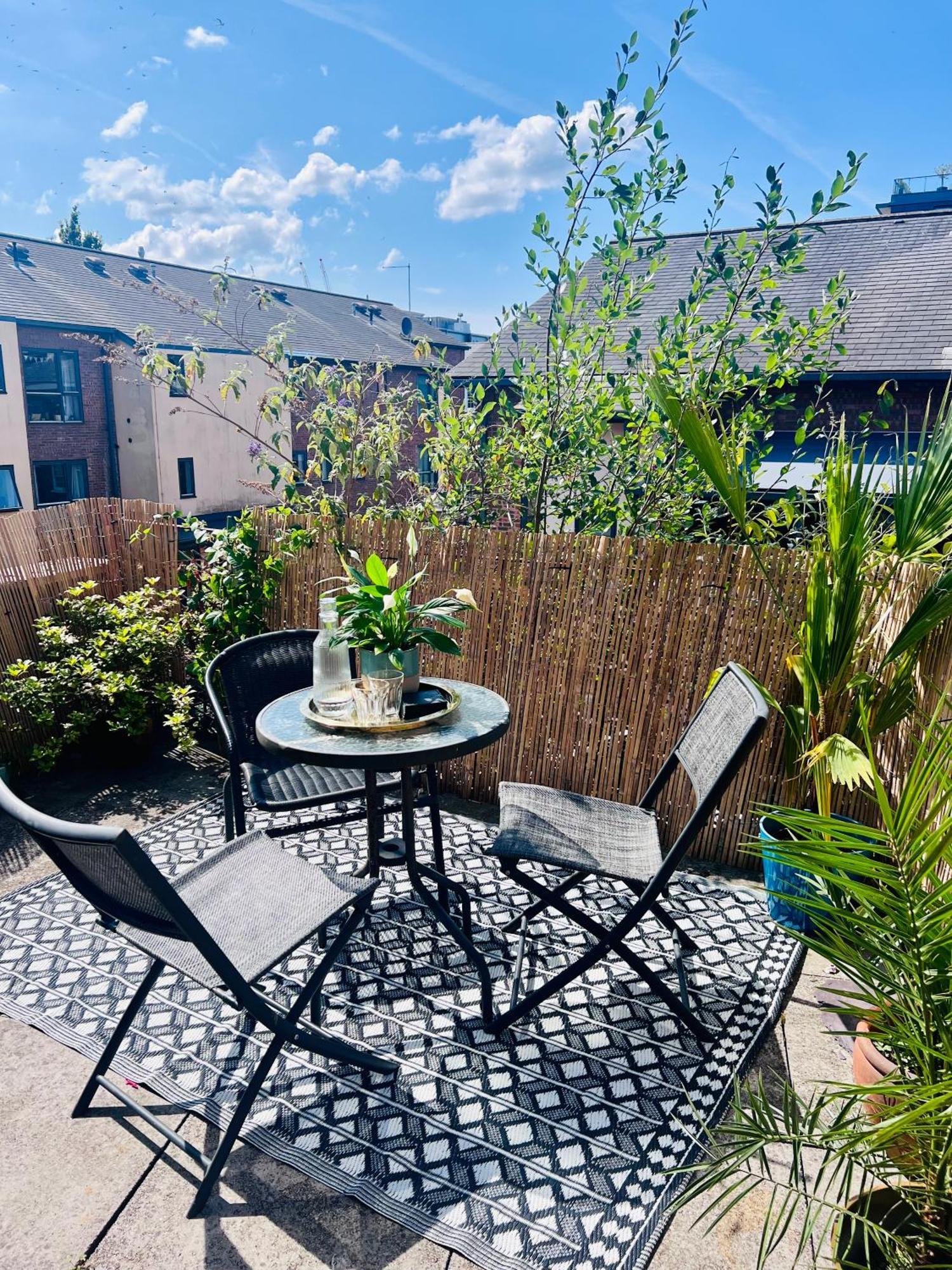 Ropewalks City Centre Apartment With Roof Terrace 리버풀 외부 사진