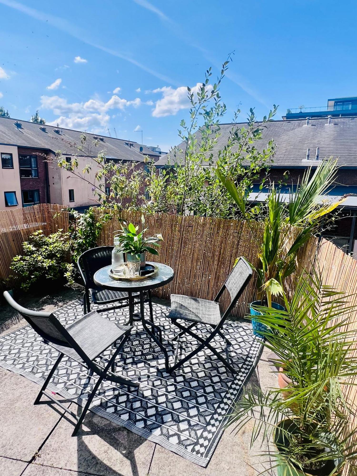 Ropewalks City Centre Apartment With Roof Terrace 리버풀 외부 사진