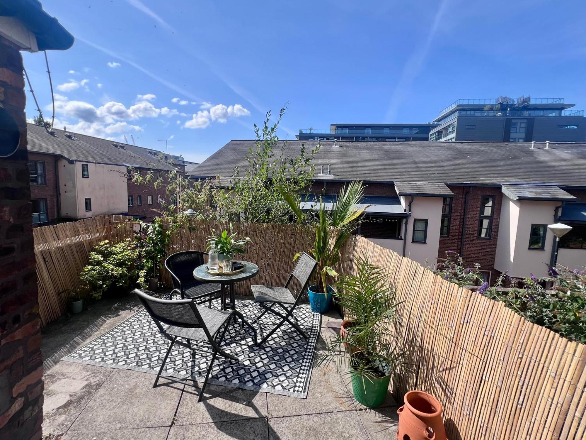 Ropewalks City Centre Apartment With Roof Terrace 리버풀 외부 사진